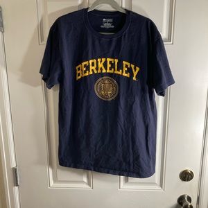 University of Cal-Berkeley t-shirt